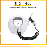 Máy phun oxy omega | máy phun oxy quả trứng | jet mini thế hệ mới ( bảo hành 6 tháng )