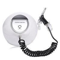 Máy phun oxy omega | máy phun oxy quả trứng | jet mini thế hệ mới ( bảo hành 6 tháng )