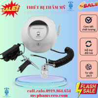 Máy phun oxy omega . máy phun oxy quả trứng. jet mini thế hệ mới ( bảo hành 6 tháng) chính hãng