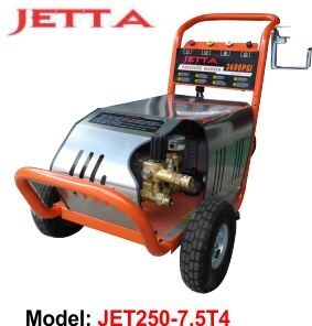 Máy phun rửa áp lực cao Jetta Jet250-7.5T4 - 7.5KW