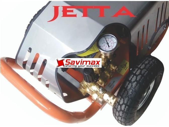 Máy phun rửa áp lực cao Jetta Jet250-7.5T4 - 7.5KW