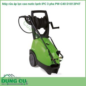 Máy phun rửa áp lực cao nước lạnh PW-C40 D1813P4T
