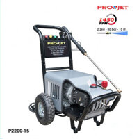 Máy phun rửa áp lực cao Projet P2200-15