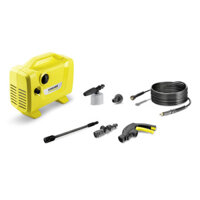 Máy phun rửa áp lực cao Karcher K2 Power VPS