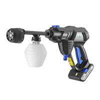 Máy phun rửa áp lực dùng pin Lekong LK01-20V