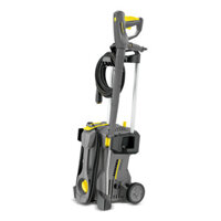 Máy phun rửa áp lực Karcher HD 5/11 P