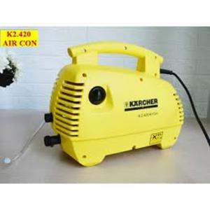 Máy phun rửa áp lực Karcher K2 420