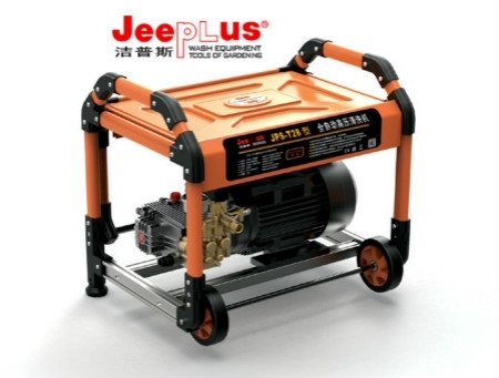 Máy phun rửa cao áp chuyên nghiệp tự ngắt 3kW Jeeplus JPS-T28