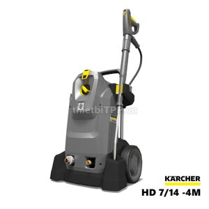 Máy phun rửa cao áp Karcher HD 7/14 4M