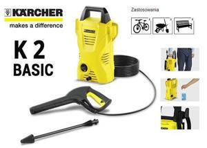 Máy phun rửa cao áp Karcher K2 Basic Oj