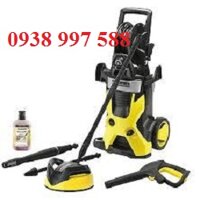 Máy phun rửa cao áp Karcher Model: K5EU