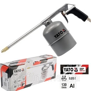 Máy phun rửa động cơlốc máy ôtô Yato YT-2374
