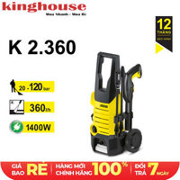 Máy phun rửa xe áp lực Karcher K2.360 *KAP