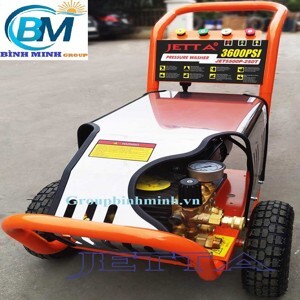 Máy phun rửa xe cao áp JETTA JET250-5.5T4