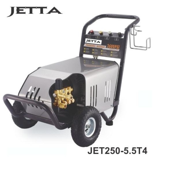 Máy phun rửa xe cao áp JETTA JET250-5.5T4