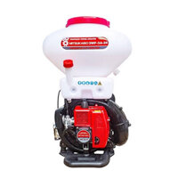 Máy phun sạ lúa, sạ phân MITSUKAISO 3WF-3A-26 (Động cơ 2 thì)