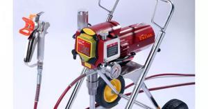 Máy phun sơn AHP-2200L