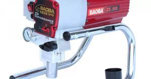 Máy phun sơn Baoba ZS 450