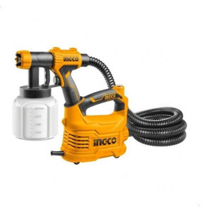 Máy phun sơn bình nhựa Ingco SPG5008 - 500W