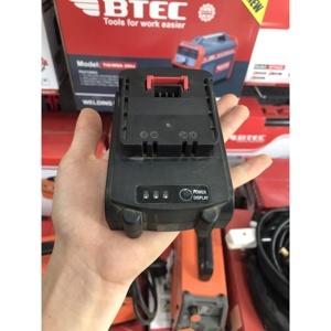 Máy phun sơn Btec BT16-18V