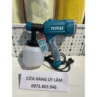 MÁY PHUN SƠN CẦM TAY BẰNG ĐIỆN TOTAL TT3506 450w