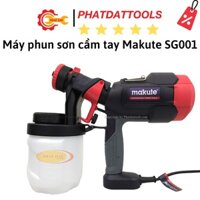 Máy Phun Sơn Cầm Tay MAKUTE SG001 800ml - 400W