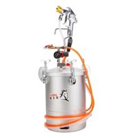 máy phun sơn cầm tay Sơn nước trong nước nhiều màu súng phun sơn giả đá cẩm thạch sơn cao su bằng khí nén máy phun sơn nước trong cát áp lực thùng máy phun sơn bằng điện máy sơn cầm tay Máy phun sơn cầm tay