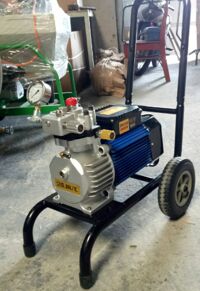 MÁY PHUN SƠN CÔNG NGHIỆP GUKE JIU'C 990