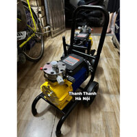 máy phun sơn công nghiệp motor đồng 100%  4500w /4600w/4800w /5000w đồng hồ điện tử hiển thị