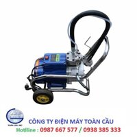 MÁY PHUN SƠN CÔNG NGHIỆP TUAN TA-9950(3kw)