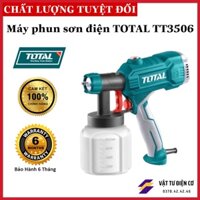 Máy phun sơn điện cầm tay Total 450w TT3506