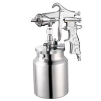 máy phun sơn điện súng phun sơn súng phun xe phun sơn tạo tác cao su tấm kim loại đồ nội thất cao phun sương súng phun sơn khí nén súng phun phun son xe may súng phun sơn total Máy phun sơn cầm tay