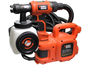 Máy phun sơn dùng điện Black&Decker HVLP400