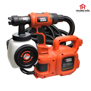 Máy phun sơn dùng điện Black&Decker HVLP400