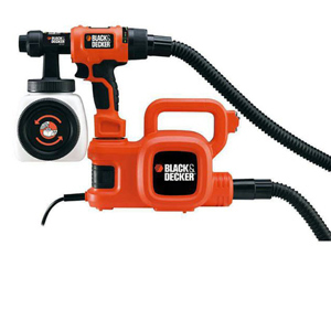 Máy phun sơn dùng điện Black&Decker HVLP400