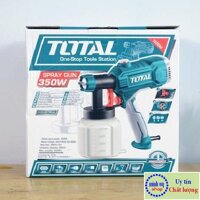 Máy phun sơn dùng điện Total TT3506 – chính hãng Total – Công suất 450W