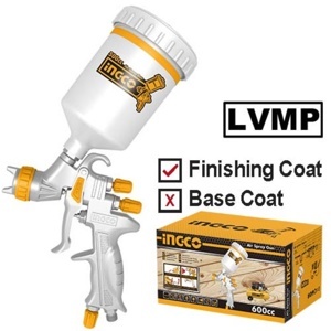 Máy phun sơn dùng khí nén Ingco ASG1065