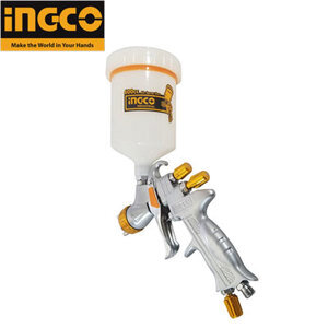 Máy phun sơn dùng khí nén Ingco ASG1065