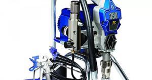 Máy phun sơn Graco 390PC