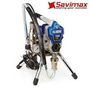 Máy phun sơn Graco 390PC