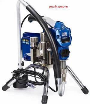 Máy phun sơn Graco 490PC