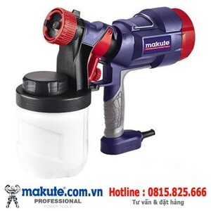 Máy phun sơn Makute SG001