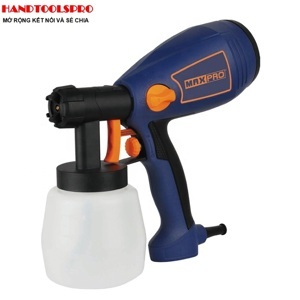 Máy phun sơn Maxpro MPSG400/800V