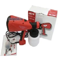 Máy phun sơn mini ACZ 12B, công suất 500W - Máy phun sơn điện, sơn cửa sắt - Bảo hành 6 tháng