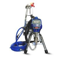 MÁY PHUN SƠN NƯỚC, SƠN DẦU, EPOXY 2 THÀNH PHẦN SEITO ST-895