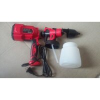 Máy Phun Sơn Nước – SPAY  máy phun sơn