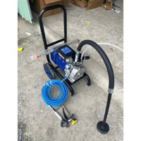 Máy phun sơn nước,sơn dầu AK-990 , 3500W chính hãng