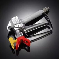 máy phun sơn total Máy phun súng phun sơn cao su máy phun sơn đa năng áp lực cao súng phun không có không khí súng phun bán trực tiếp nhà máy máy phun sơn bằng điện phun sơn điện Máy phun sơn cầm tay