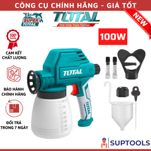 Máy phun sơn Total TT1006 - 800ml