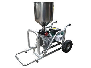 Máy phun sơn bột bả SCM-4000BB